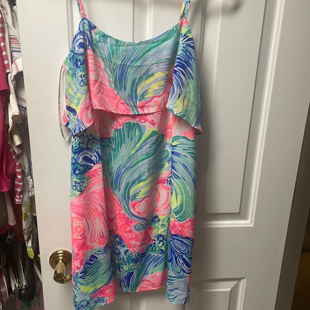 Lilly Pulitzer dress